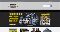 Desktop Screenshot of greaserag.com
